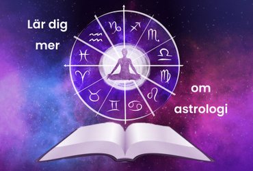 Lär dig mer om astrologi